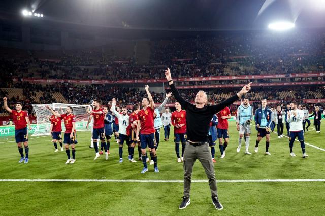 开云-【观察】西班牙有成绩有新人，大家为何不夸恩里克？