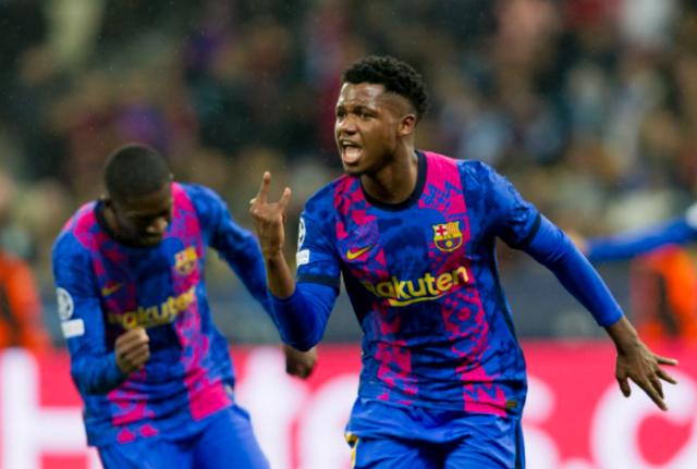 开云真人-梁宏业：巴萨7拉马西亚首发，穷则思拉也让人嫉妒