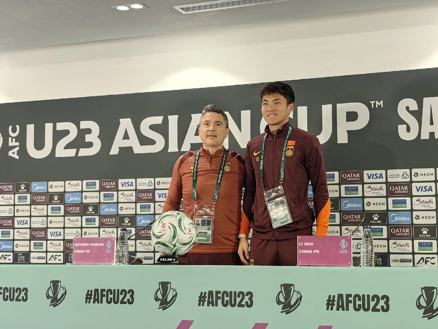 开云-安东尼奥：小组赛不丢球的原因？李昊