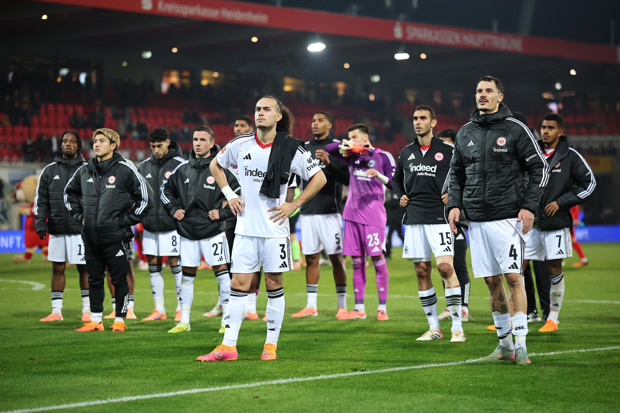 kaiyun-法兰克福在“低谷”中有一位希望之星