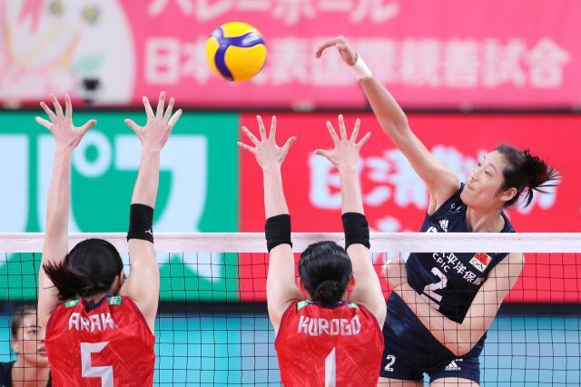 开云体育直播-世联赛意塞两强主力避战 美土成中国女排主要对手