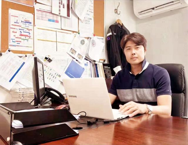 开云百家乐-专访关岛技术总监：赢中国很难，希望队员灵光一现