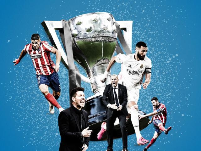 【前瞻】马竞离冠军一步之遥，罗纳尔多帮不了皇马？